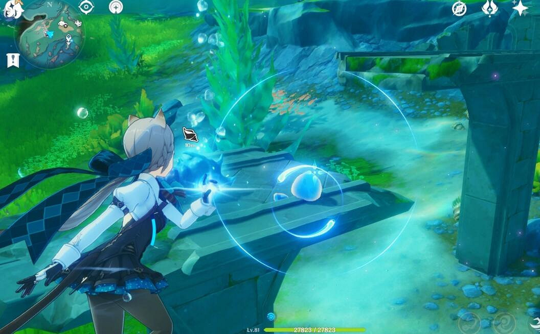 《原神》4.2參與榮耀追遊錄第一天攻略 《原神》4.2參與榮耀追遊錄第一天攻略