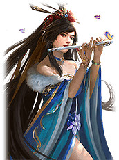 《三國之誌4》武將大全