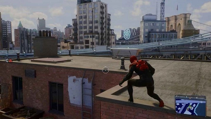 《漫威蜘蛛人2》布魯克林高地EMF一覽