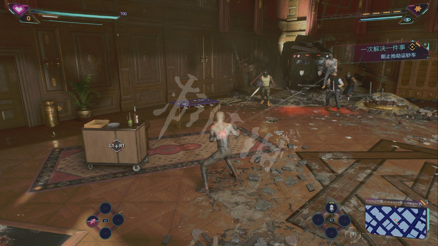 《漫威蜘蛛人2》圖文攻略 全流程全任務全Boss打法全技能攻略 《漫威蜘蛛人2》圖文攻略 全流程全任務全Boss打法全技能攻略