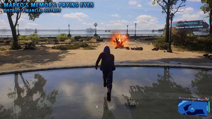 《漫威蜘蛛人2》金融區馬爾科的回憶一覽 《漫威蜘蛛人2》金融區馬爾科的回憶一覽