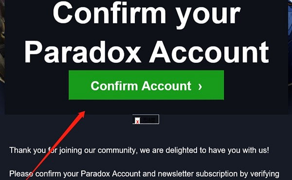 《大都會:天際2》P社帳號註冊教學 《大都會:天際2》P社帳號註冊教學