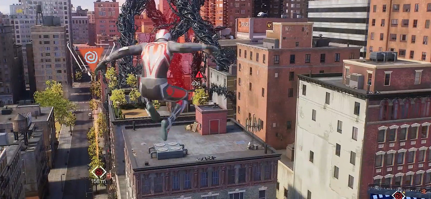 《漫威蜘蛛人2》全共生體巢穴位置一覽