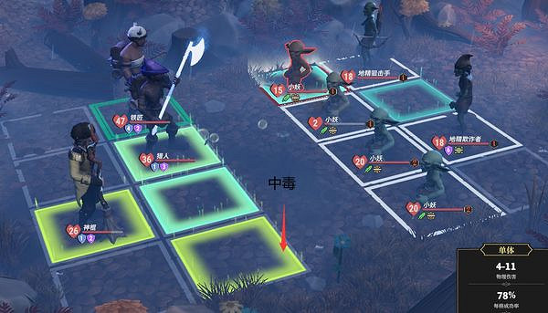 《為了吾王2》地塊效果介紹