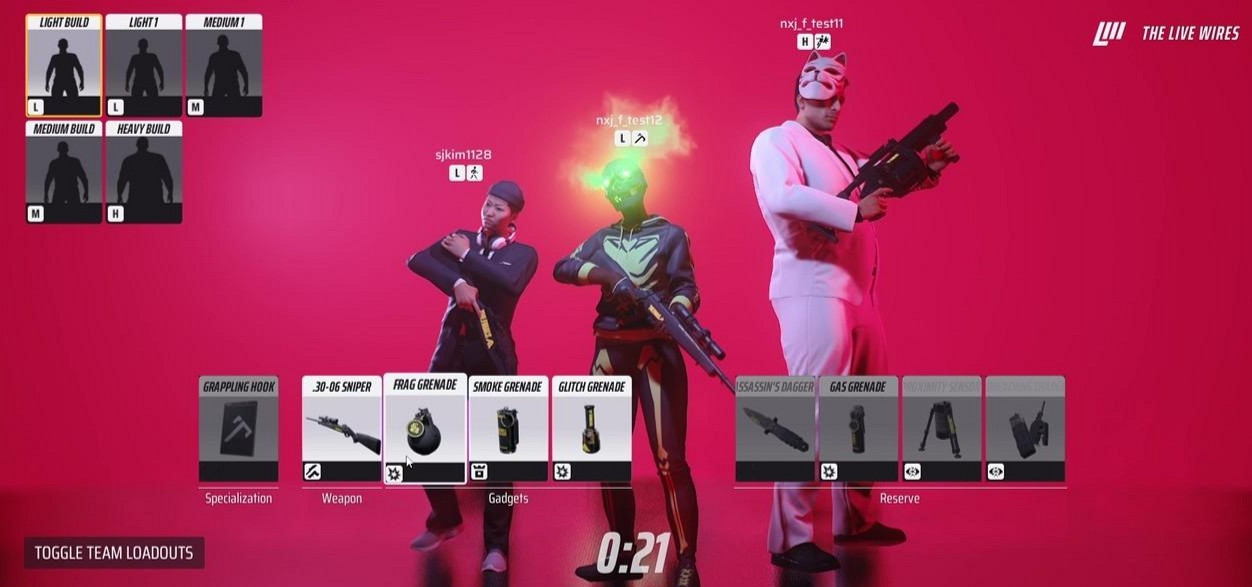 《The Finals》遊戲基礎攻略