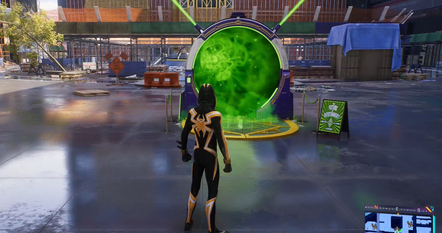 《漫威蜘蛛人2》全迷境館金牌攻略