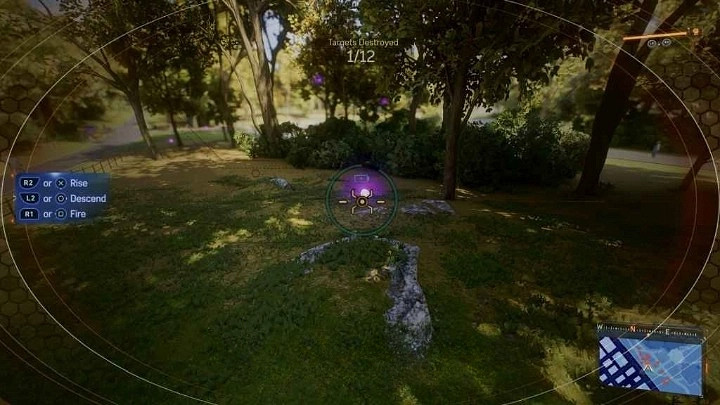 《漫威蜘蛛人2》EMF蜜蜂無人機一覽