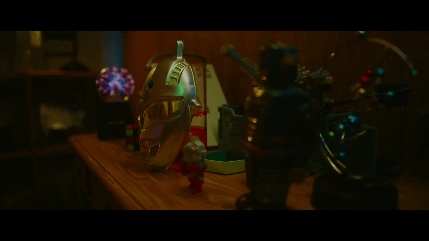 《奧特賽文》曝55周年紀念短片 跨越時空在2023登場