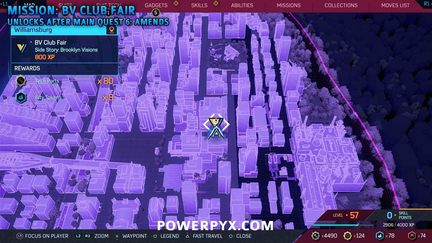 《漫威蜘蛛人2》遠見招新集會攻略 《漫威蜘蛛人2》遠見招新集會攻略