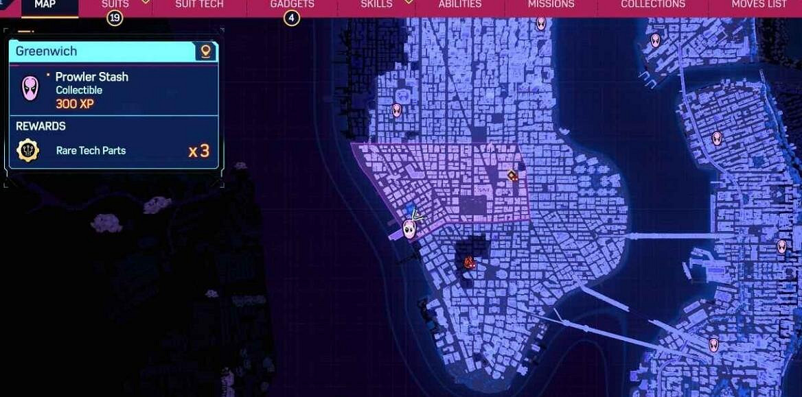 《漫威蜘蛛人2》全儲物箱收集攻略 儲物箱位置在哪? 《漫威蜘蛛人2》全儲物箱收集攻略 儲物箱位置在哪?