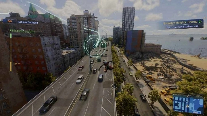 《漫威蜘蛛人2》布魯克林高地EMF一覽