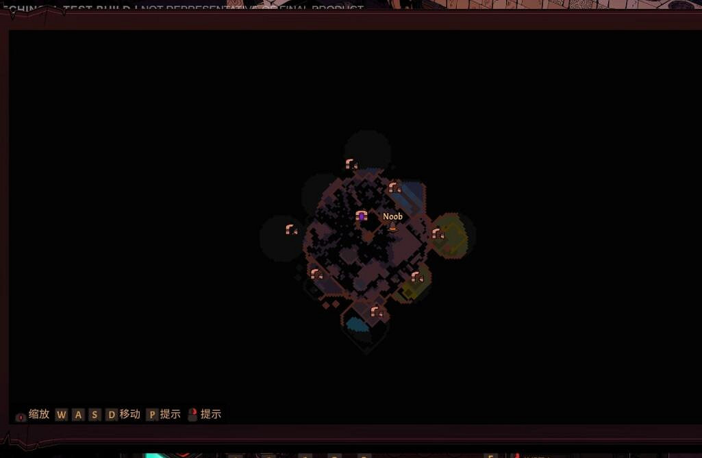 《荒野槍巫》地圖怎麽生成？地圖解鎖方法