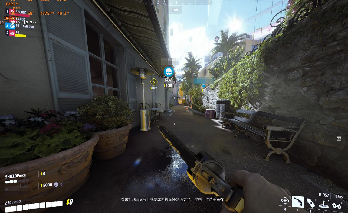 《the finals》早期測試獎勵介紹 《the finals》早期測試獎勵介紹