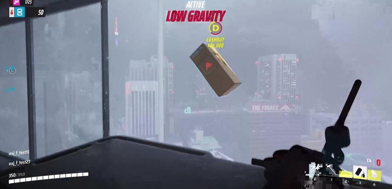 《The Finals》遊戲基礎攻略