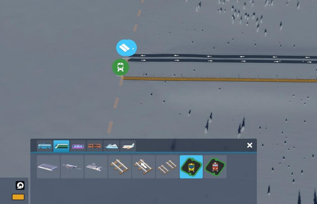 《大都會：天際2》火車站怎麽建 火車站規劃路線