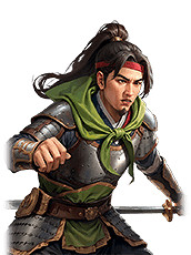 《三國之誌4》武將大全