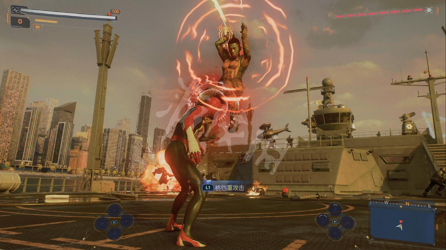 《漫威蜘蛛人2》圖文攻略 全流程全任務全Boss打法全技能攻略