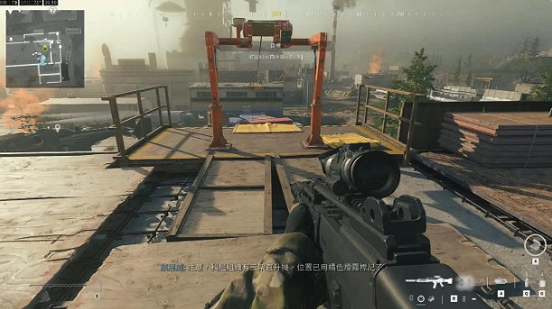 《決勝時刻現代戰爭3》極限溜索成就攻略 《決勝時刻現代戰爭3》極限溜索成就攻略