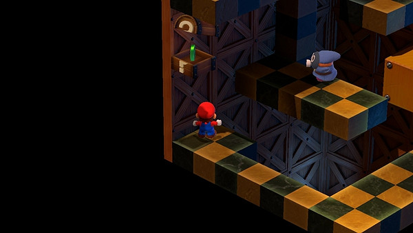 《超級瑪利歐RPG重製版》武奇塔隱藏寶箱位置匯總 武奇塔隱藏寶箱在哪？