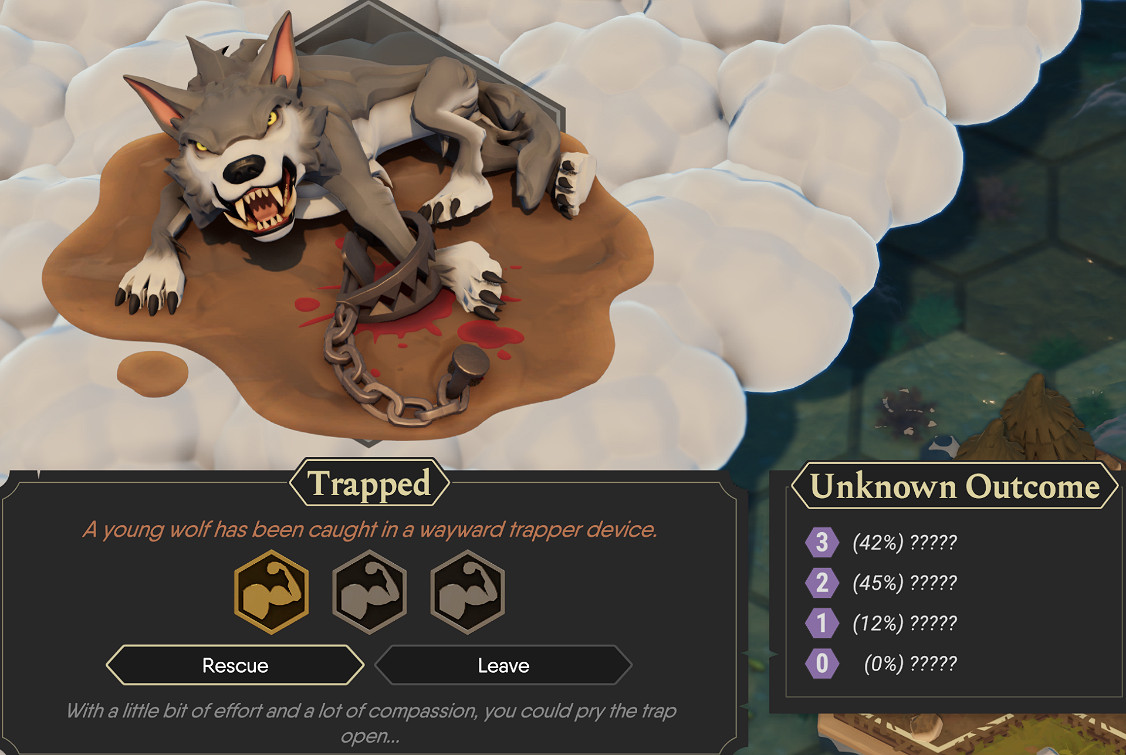 《為了吾王2》專注點使用方法