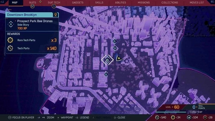 《漫威蜘蛛人2》布魯克林EMF實驗一覽 《漫威蜘蛛人2》布魯克林EMF實驗一覽