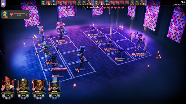 《為了吾王2》Steam Deck相容介紹 《為了吾王2》Steam Deck相容介紹