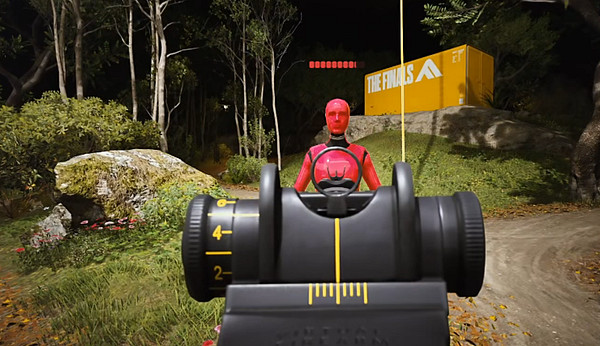 《THE FINALS》武器大全