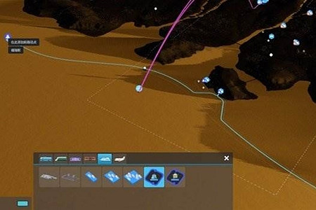 《大都會：天際2》港口航線怎麽設定？ 港口航線設定方法