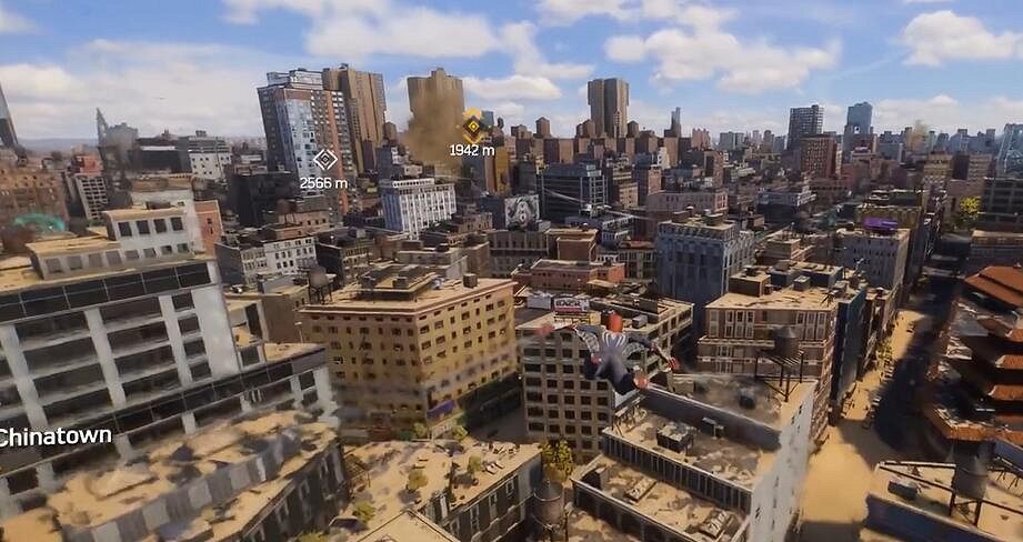 《漫威蜘蛛人2》翱翔獎杯解鎖方法 《漫威蜘蛛人2》翱翔獎杯解鎖方法