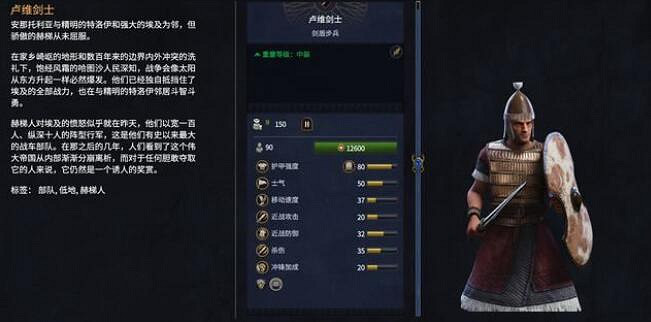 《全軍破敵：法老》庫倫塔本土兵種特點介紹