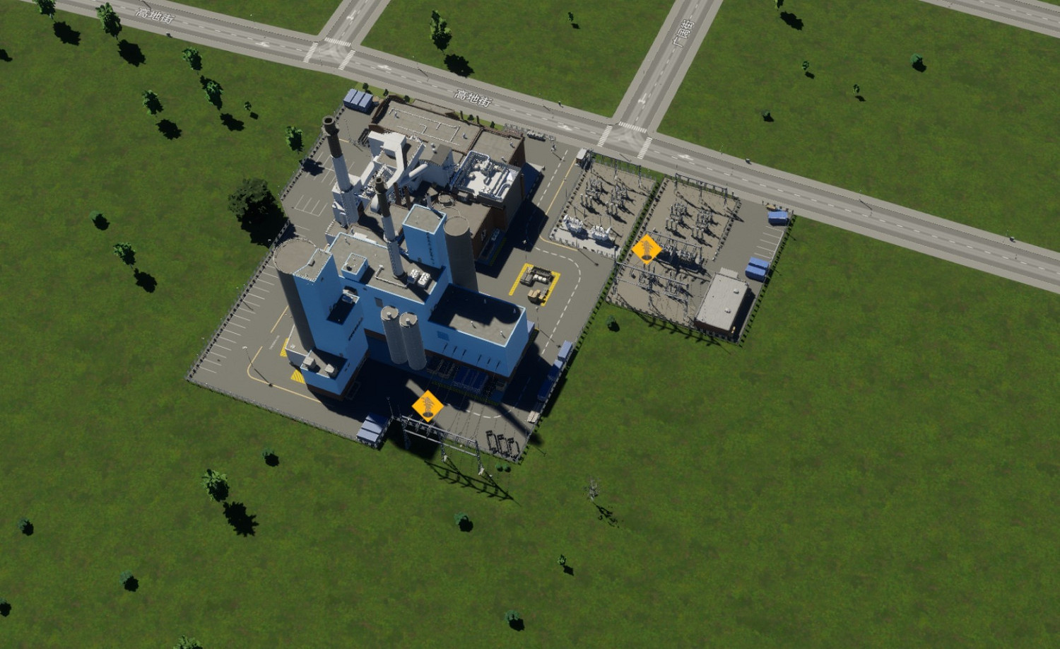 《大都會：天際2》新版電路介紹