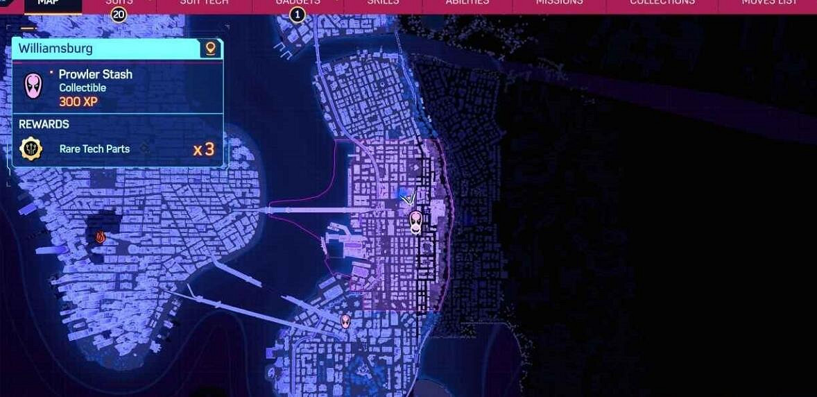 《漫威蜘蛛人2》全儲物箱收集攻略 儲物箱位置在哪? 《漫威蜘蛛人2》全儲物箱收集攻略 儲物箱位置在哪?