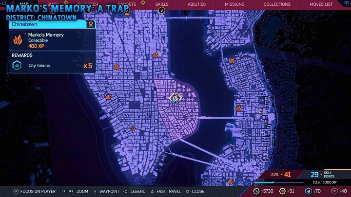 《漫威蜘蛛人2》唐人街馬爾科的回憶一覽