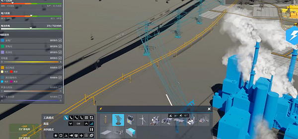 《大都會：天際2》電力過剩怎麽辦？ 電力過剩解決方法