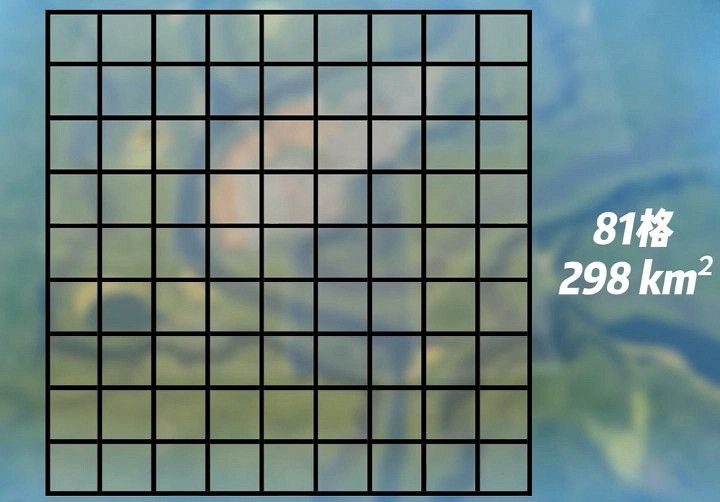 《大都會:天際2》新版地圖大小介紹 《大都會:天際2》新版地圖大小介紹