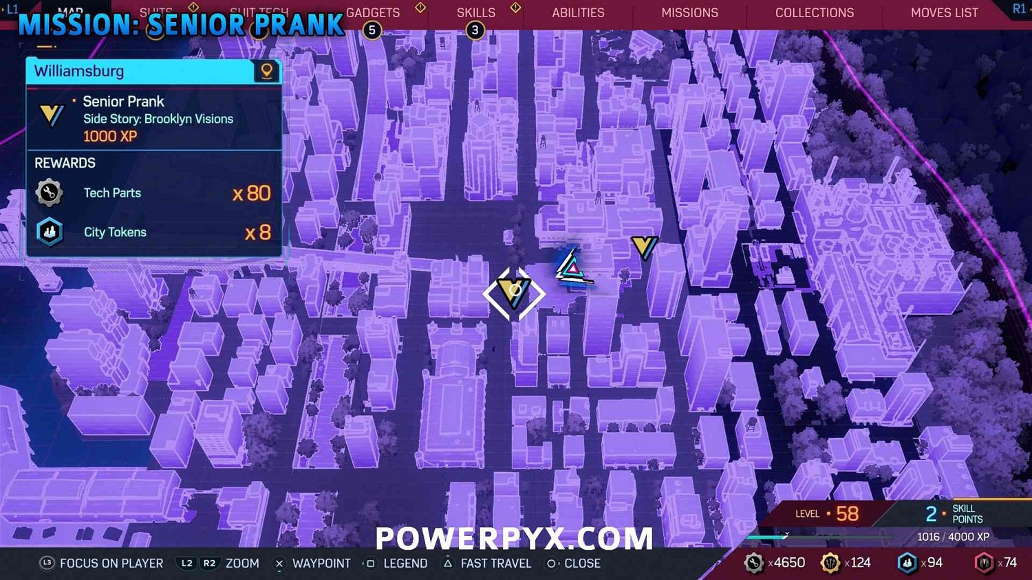 《漫威蜘蛛人2》學長的惡作劇攻略 《漫威蜘蛛人2》學長的惡作劇攻略