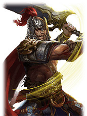 《三國之誌4》武將大全