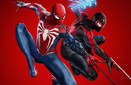 《漫威蜘蛛人2》雙人模式