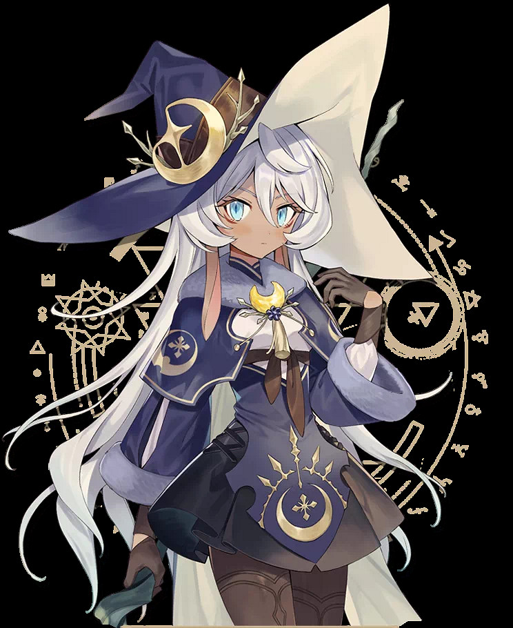 《魔女之泉R》人物圖鑒大全 全角色介紹 《魔女之泉R》人物圖鑒大全 全角色介紹