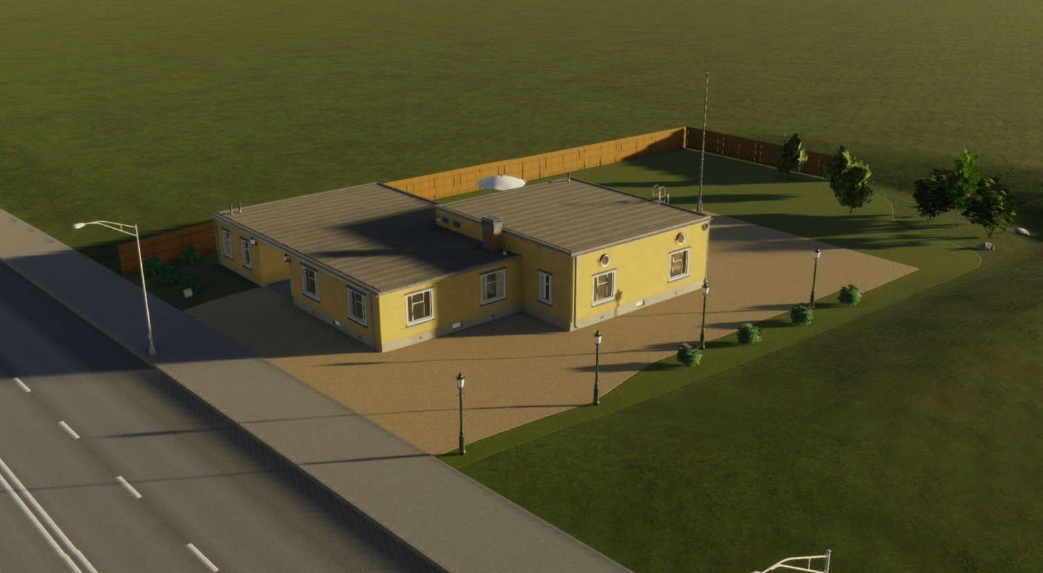 《大都會：天際2》各地區主題介紹