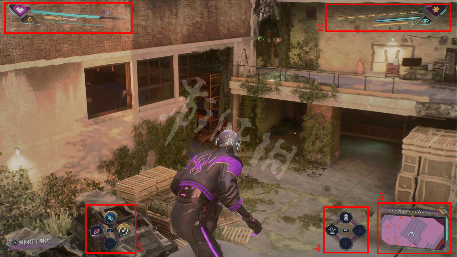 《漫威蜘蛛人2》圖文攻略 全流程全任務全Boss打法全技能攻略 《漫威蜘蛛人2》圖文攻略 全流程全任務全Boss打法全技能攻略