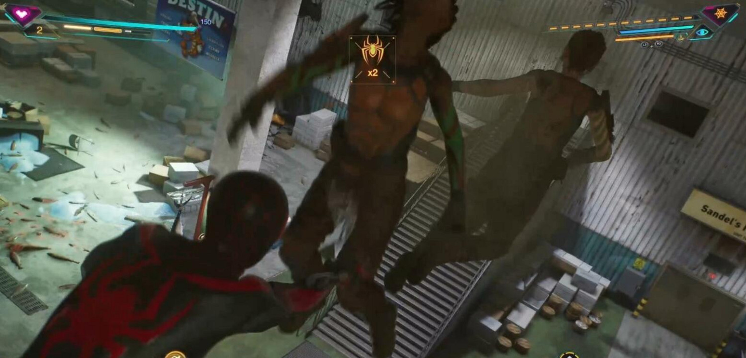 《漫威蜘蛛人2》主線新裝扮流程 《漫威蜘蛛人2》主線新裝扮流程