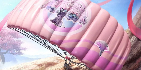 和平精英塗山之戀降落傘獲得方法 和平精英塗山之戀降落傘獲得方法