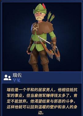 《為了吾王2》全傭兵圖鑒匯總 傭兵有哪些? 《為了吾王2》全傭兵圖鑒匯總 傭兵有哪些?