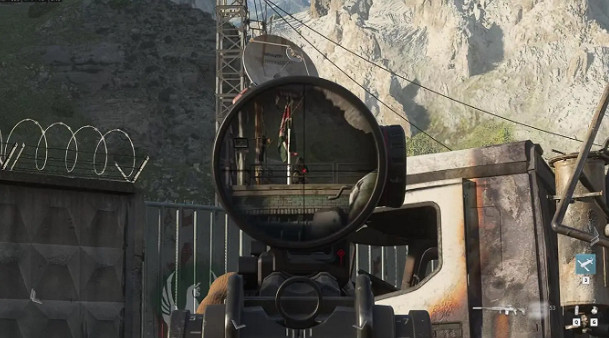 《決勝時刻現代戰爭3》一槍兩命成就攻略