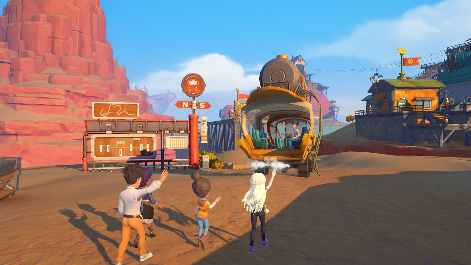 《沙石鎮時光》11月24日更新內容一覽