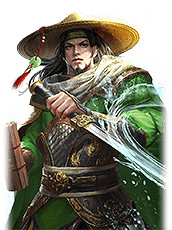 《三國之誌4》武將大全