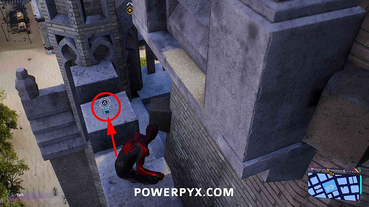 《漫威蜘蛛人2》科研獎杯在哪？ 科研獎杯位置