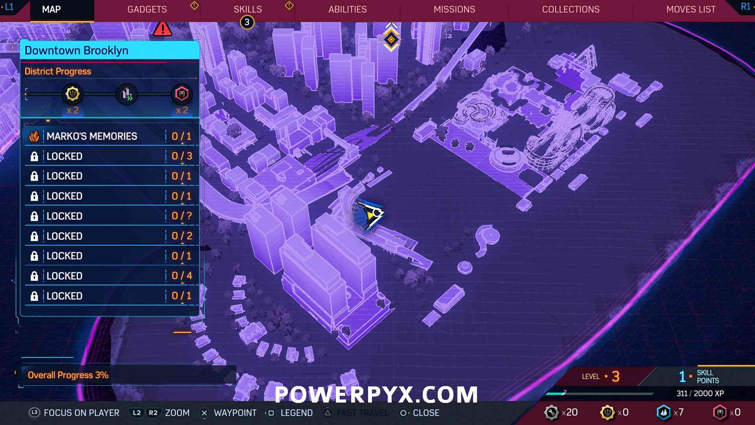 《漫威蜘蛛人2》全壘打獎杯解鎖攻略 紐約大棒球場位置