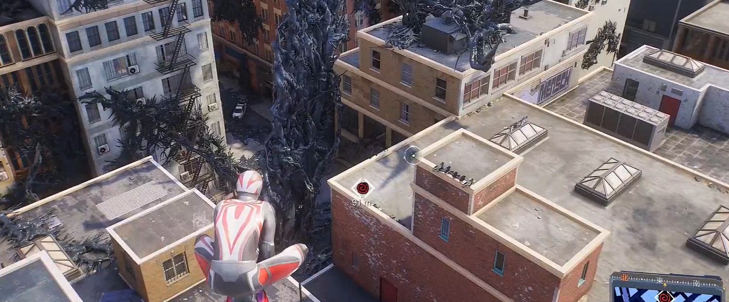 《漫威蜘蛛人2》全共生體巢穴位置一覽